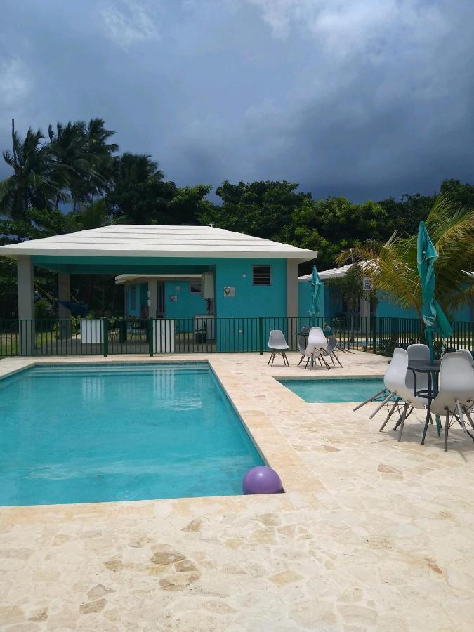 Beautiful Ocean Front Villa Aguada Bagian luar foto