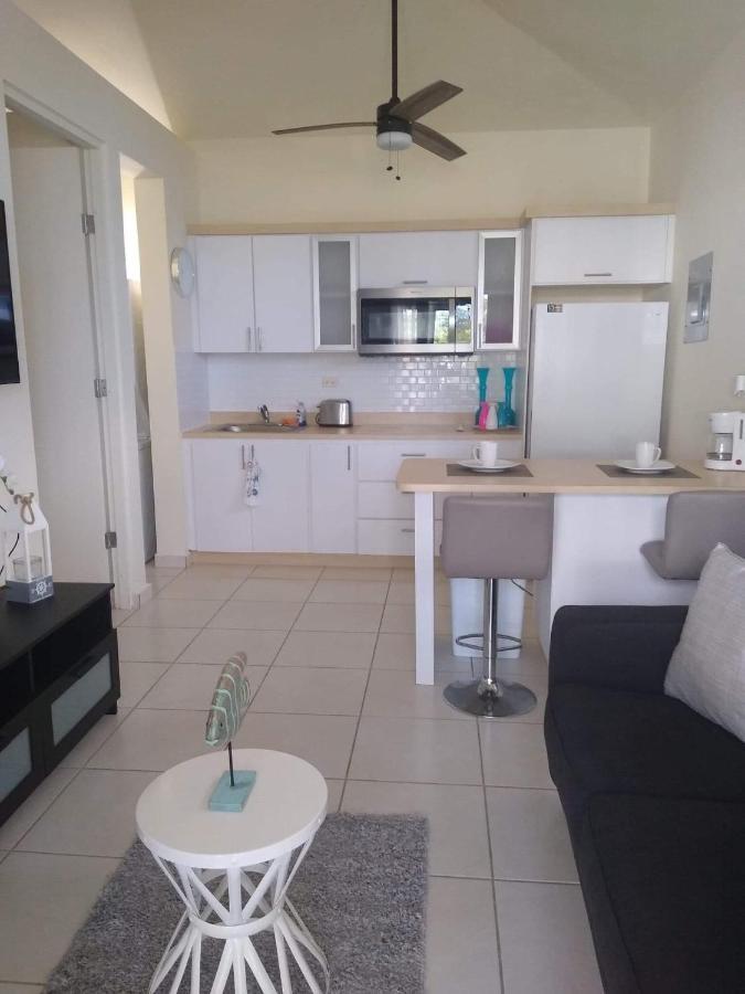 Beautiful Ocean Front Villa Aguada Bagian luar foto