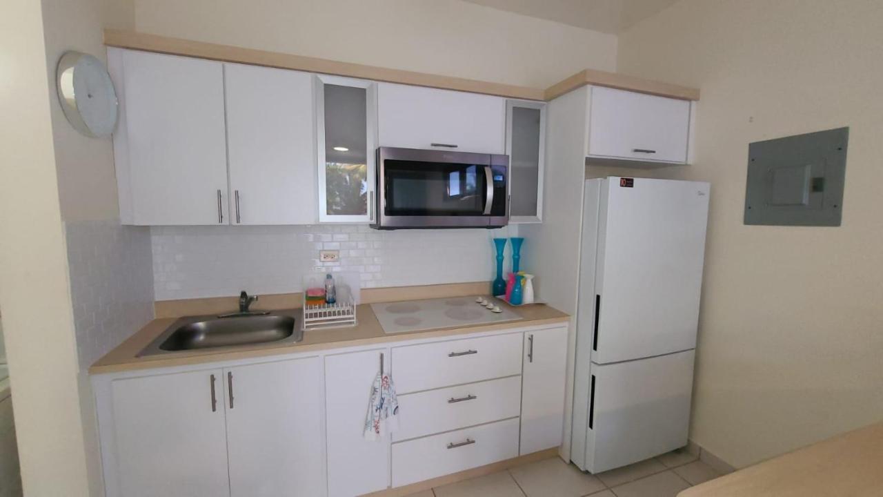 Beautiful Ocean Front Villa Aguada Bagian luar foto