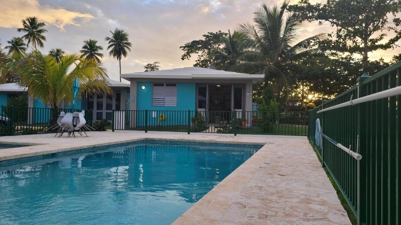 Beautiful Ocean Front Villa Aguada Bagian luar foto