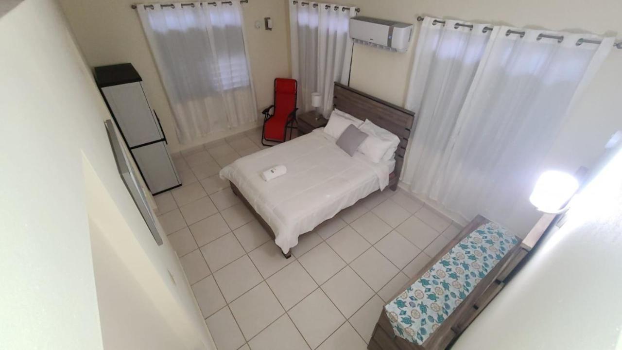 Beautiful Ocean Front Villa Aguada Bagian luar foto