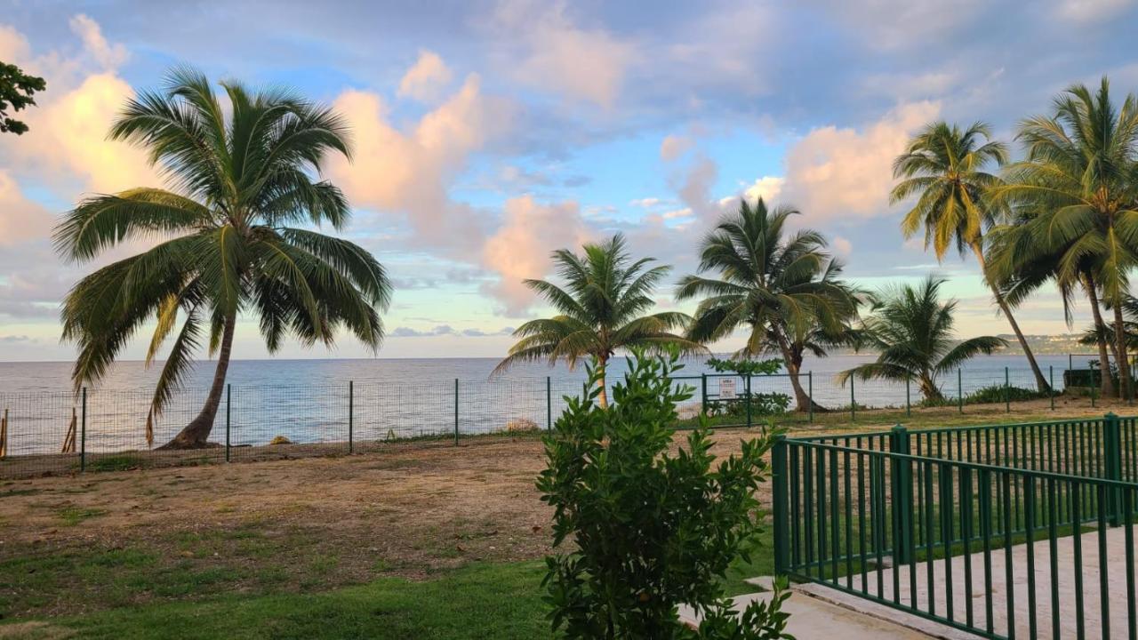 Beautiful Ocean Front Villa Aguada Bagian luar foto