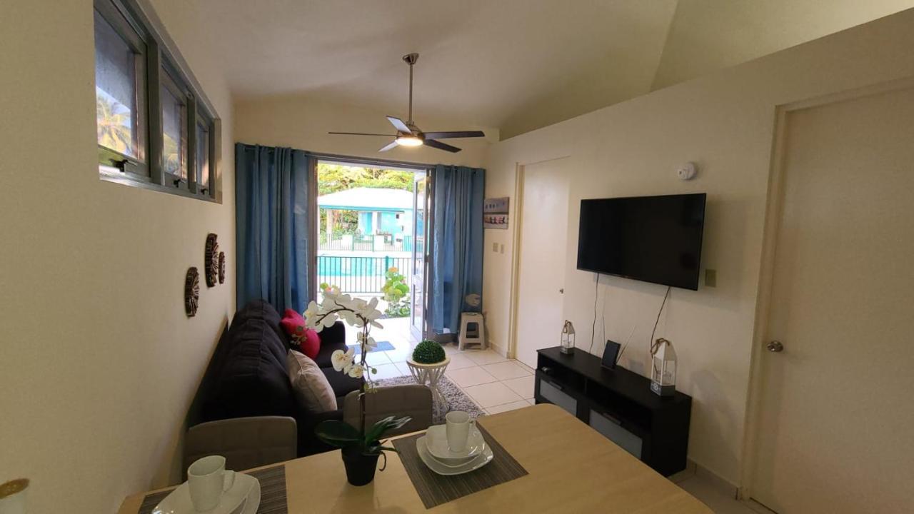 Beautiful Ocean Front Villa Aguada Bagian luar foto