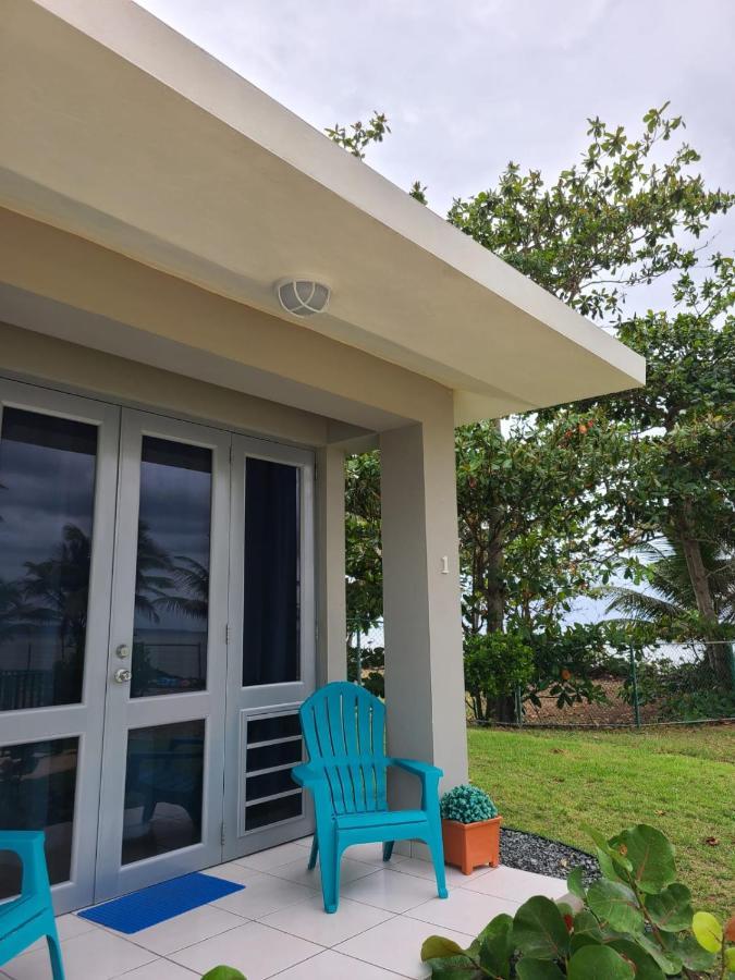Beautiful Ocean Front Villa Aguada Bagian luar foto