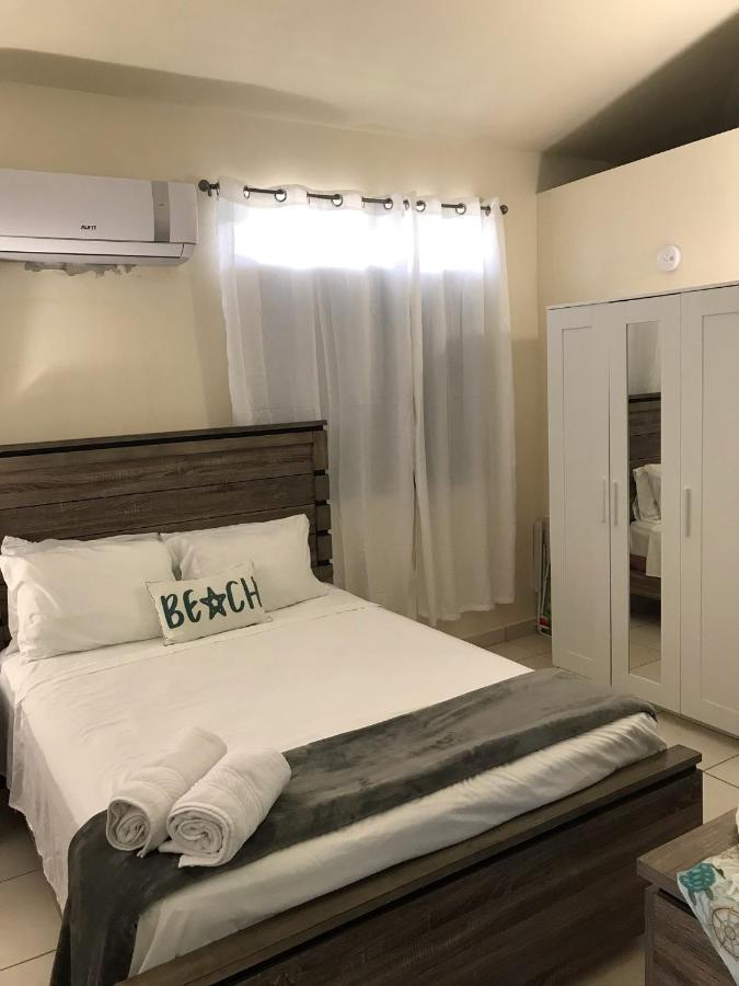 Beautiful Ocean Front Villa Aguada Bagian luar foto