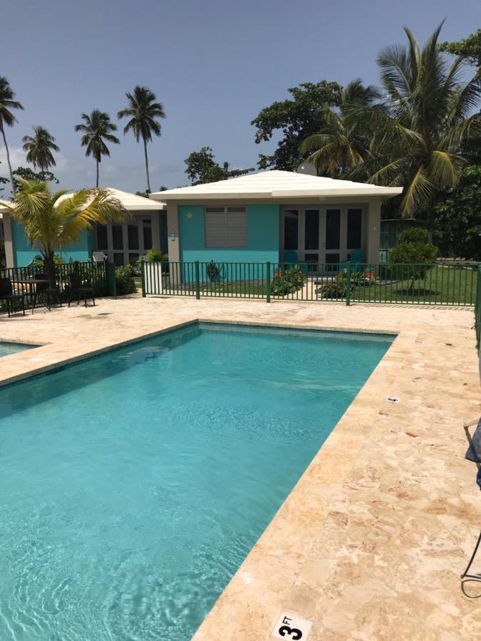 Beautiful Ocean Front Villa Aguada Bagian luar foto