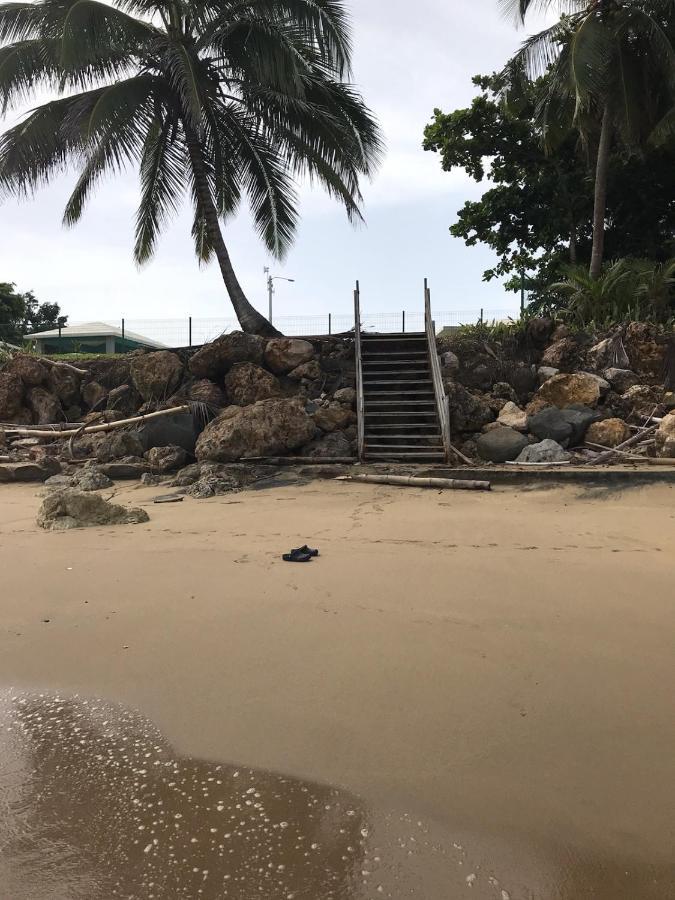 Beautiful Ocean Front Villa Aguada Bagian luar foto
