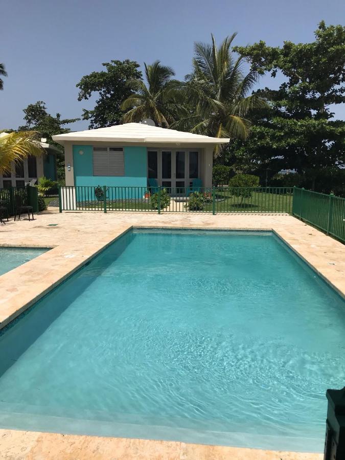 Beautiful Ocean Front Villa Aguada Bagian luar foto