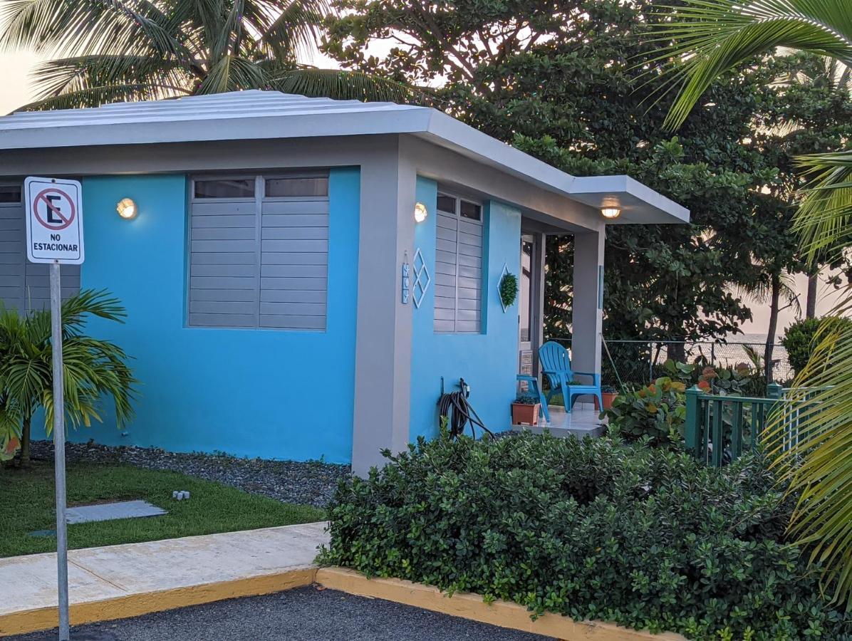 Beautiful Ocean Front Villa Aguada Bagian luar foto