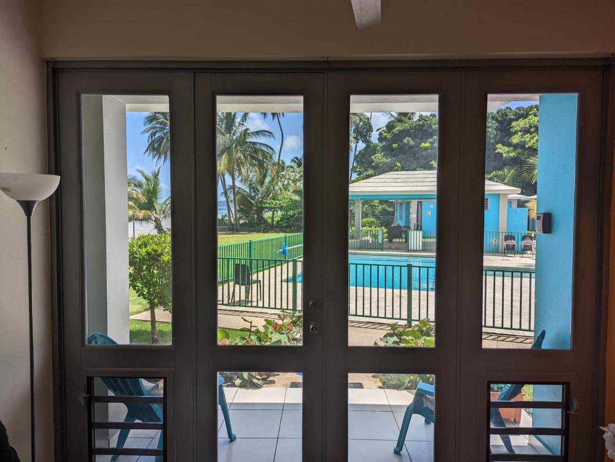 Beautiful Ocean Front Villa Aguada Bagian luar foto