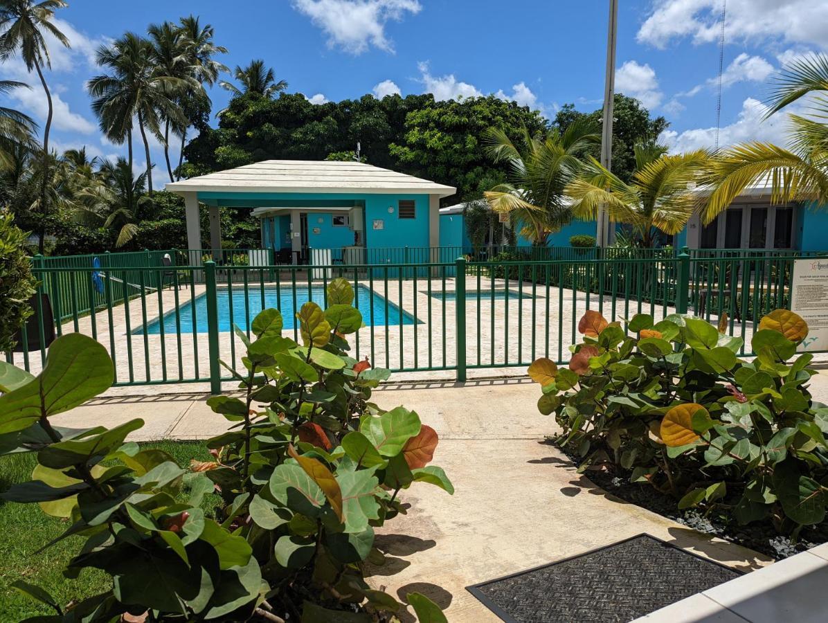 Beautiful Ocean Front Villa Aguada Bagian luar foto