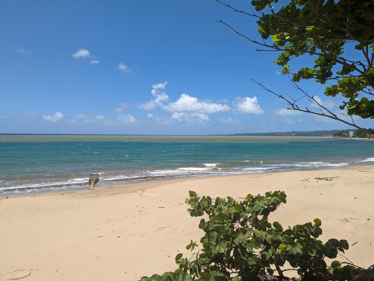 Beautiful Ocean Front Villa Aguada Bagian luar foto