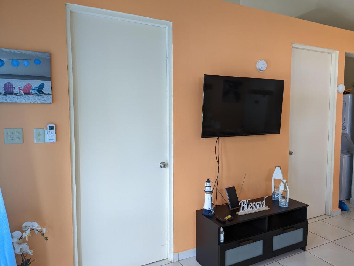 Beautiful Ocean Front Villa Aguada Bagian luar foto