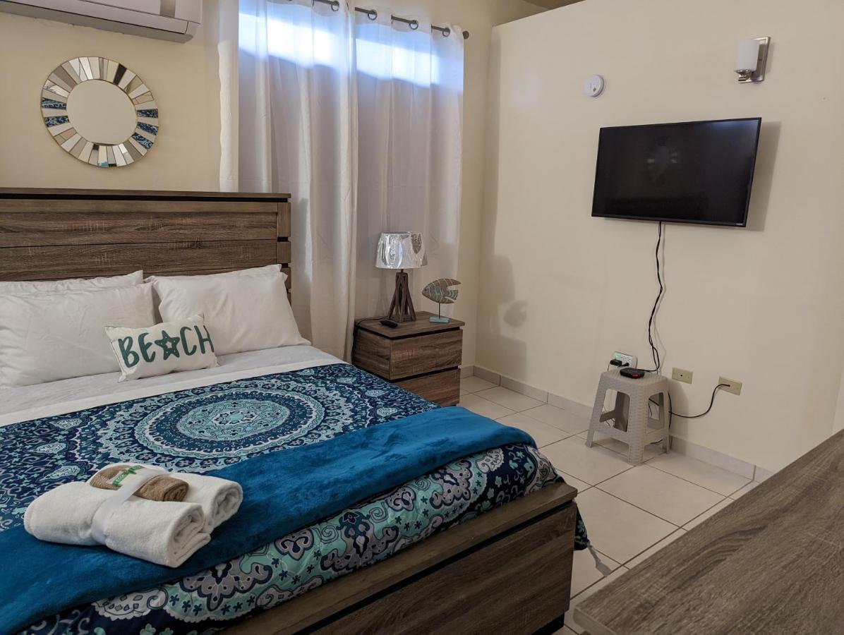 Beautiful Ocean Front Villa Aguada Bagian luar foto