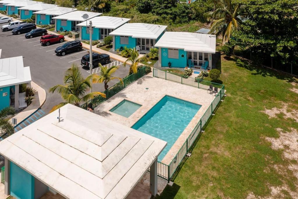 Beautiful Ocean Front Villa Aguada Bagian luar foto
